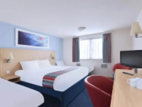 Travelodge Okehampton Whiddon down Hotels in West Devon District