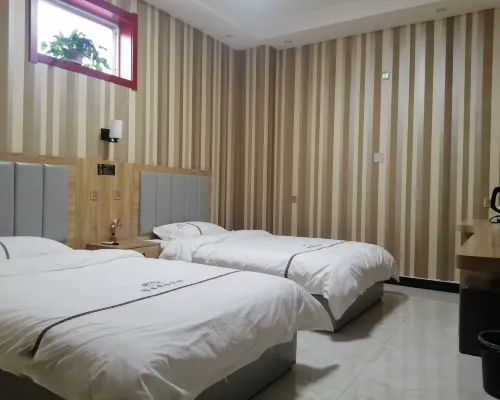 Cheng'an Zengxi Business Hotel Hotels in Cheng'an