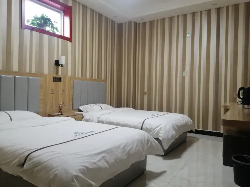 Cheng'an Zengxi Business Hotel Hotels in Cheng'an