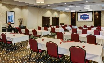 Hampton Inn by Hilton Winnipeg Airport/Polo Park, MD