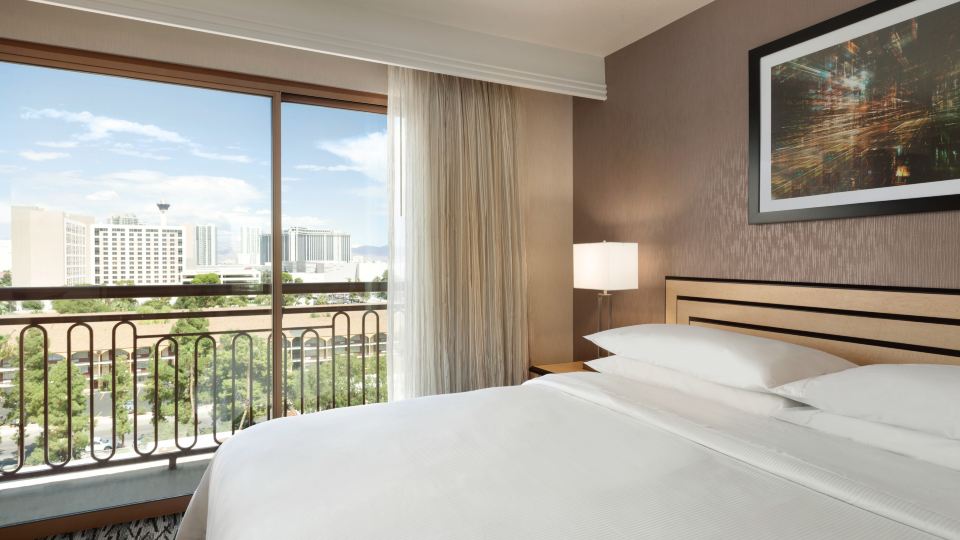 Embassy Suites by Hilton Convention Center Las Vegas