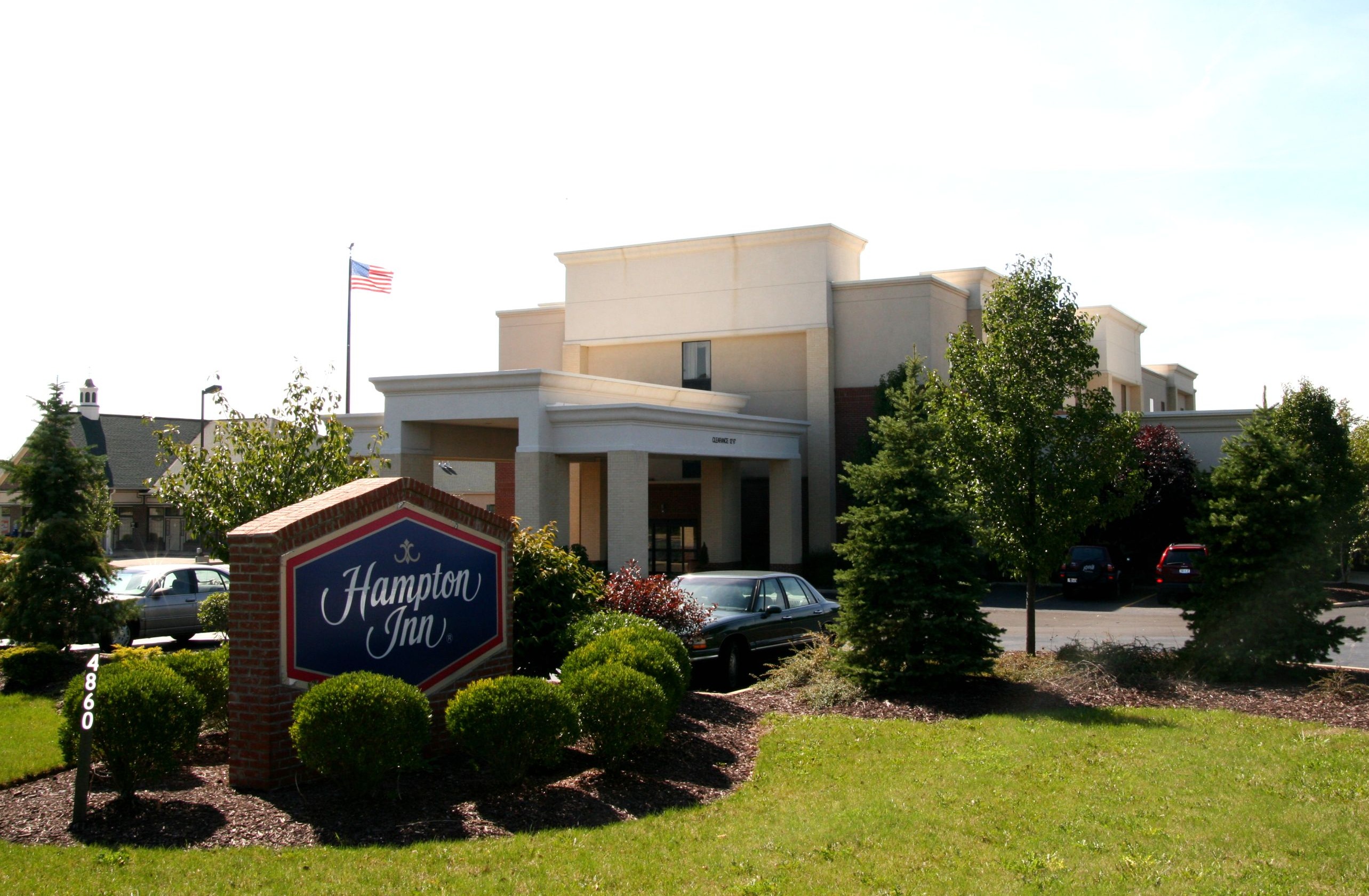 Hampton Inn Richfield