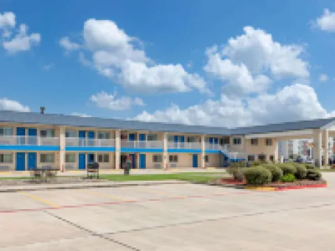 Days Inn by Wyndham Baytown Garth Road I10 East Hotel di Baytown