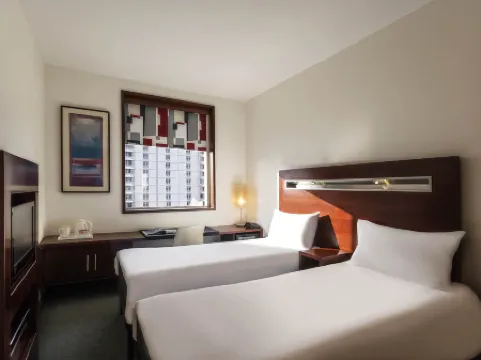 Ibis World Trade Centre Отели рядом с достопримечательностью «Всемирный торговый центр Дубай»