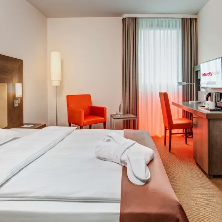 IntercityHotel Berlin Airport Area North