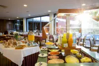 Antillia Hotel - Morgenmad