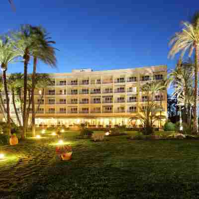 Parador de Javea Hotel Exterior