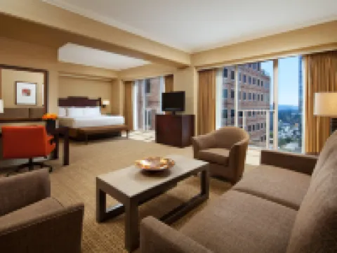 Hyatt Regency Bellevue Hotels in Bellevue