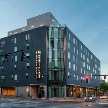 Hyatt Place Portland Downtown - Old Port Square ポートランド海洋観測所周辺のホテル