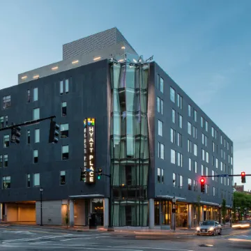Hyatt Place Portland Downtown - Old Port Square