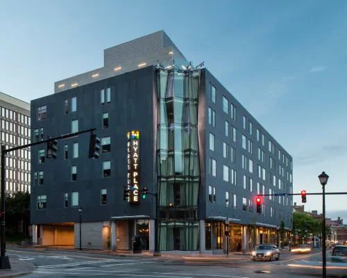 Hyatt Place Portland Downtown - Old Port Square Hotels in Portland