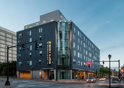 Hyatt Place Portland Downtown - Old Port Square Các khách sạn gần Spring Point Ledge Lighthouse