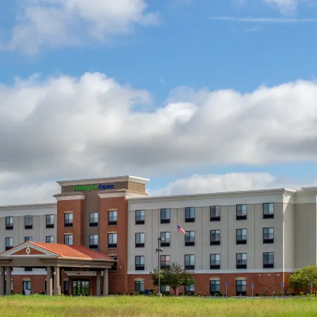 Holiday Inn Express INDIANAPOLIS - SOUTHEAST by IHG