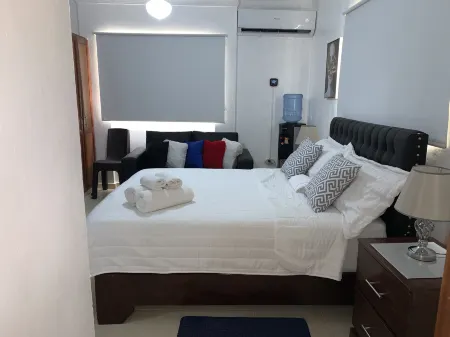 Entire Apartment Tu Nido de Amor Netflix Wifi