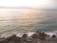 House on the Wave, Enchanting and Dreamy.