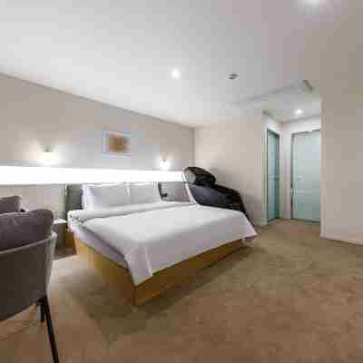 Suncheon Hotel Mars Rooms