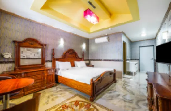 보성 녹차밭 무인호텔