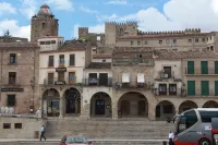 Plaza Mayor Trujillo Rooms - Pensions