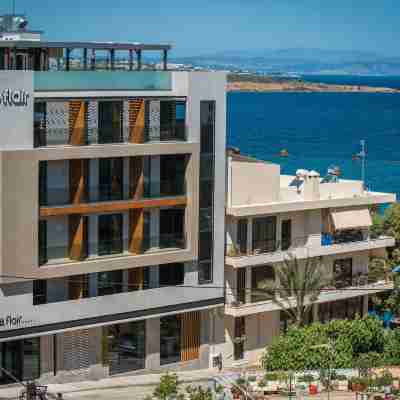 Chania Flair Boutique Hotel Tapestry Collection by Hilton Hotel Exterior