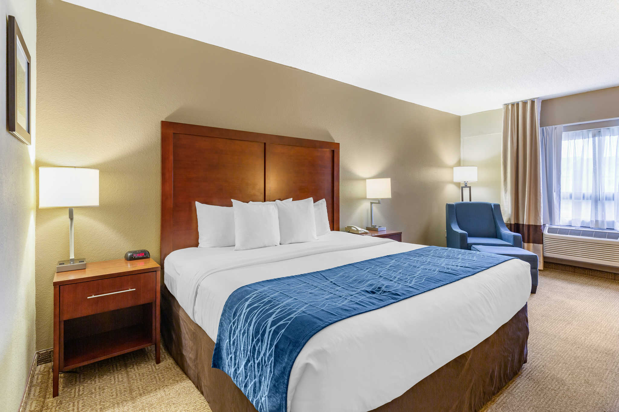 Comfort Inn Aikens Center