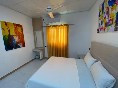 Muladdu Inn Hotel di Addu City