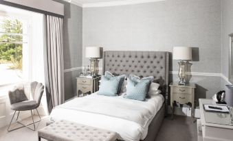 Roundthorn Country House & Luxury Apartments