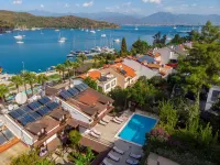 Hotel Villa Daffodil Các khách sạn ở Kayaköy