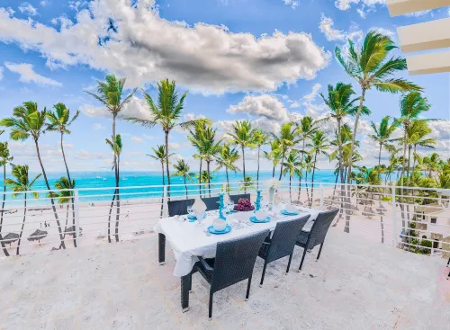 Punta Cana Penthouse  - Best Dominican Ocean View - 4-Star