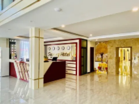 Kampot Sunny Hotel Hotels in Kampot