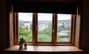 3 Storey, 5 Bedroom, 3 Bathroom House in the Center of Tórshavn