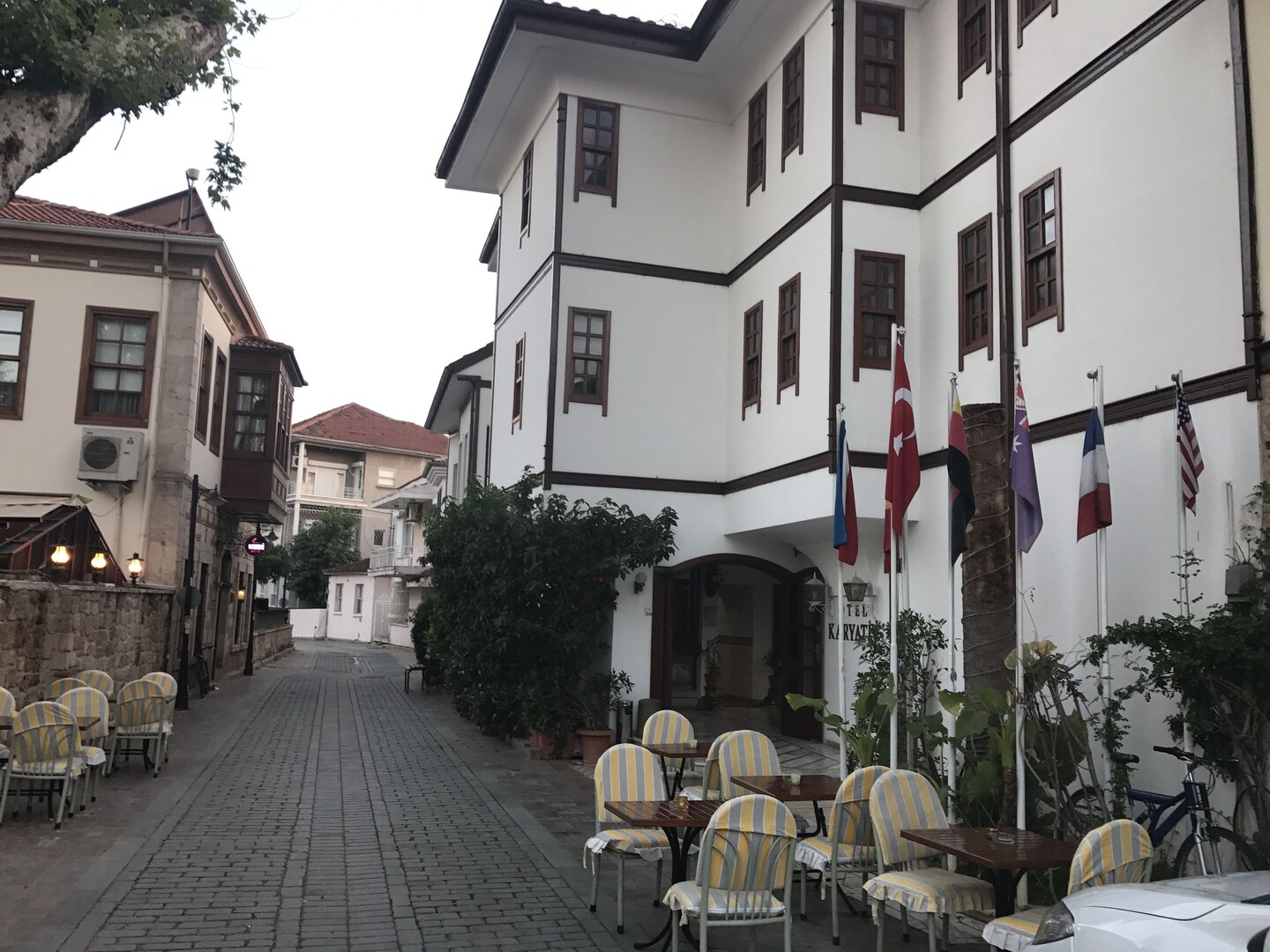 Hotel Karyatit Kaleiçi (Hotel Karyatit Kaleici)