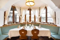Hotel Neuwirt - breakfast