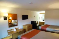 Motel 6 Memphis, TN - East - Badekar