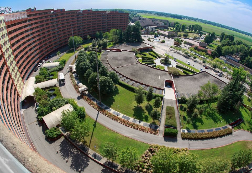 hotel overview picture