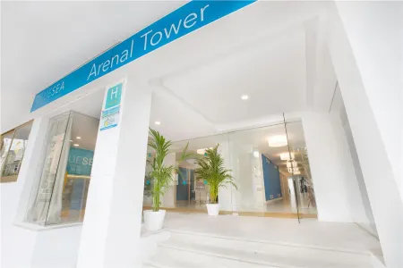 Bluesea Arenal Tower Adults Only Отели в г. Льюкмайор