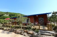 原州市橡樹谷旅館 Sogeumsan Skywalk附近的飯店