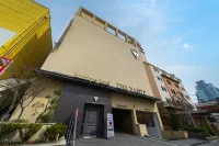 청주 더 반트 셀프 체크인 모텔