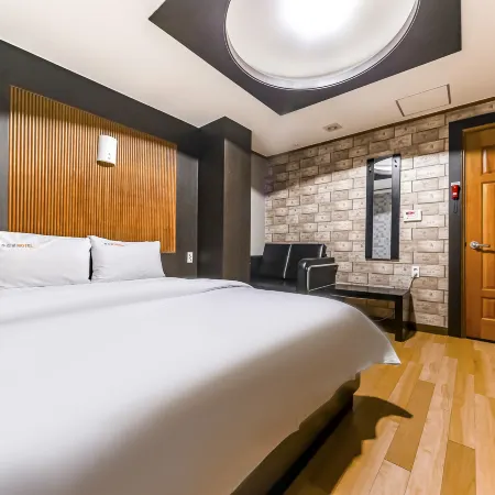 Andong Susan Palace Taehwa Branch