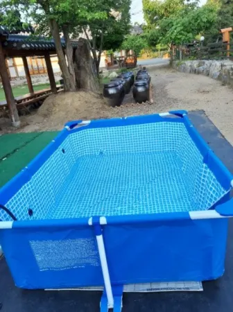 Sangju Pine and Ocher House Pension Отели в г. Санджу