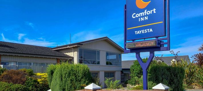Comfort Inn Tayesta Motel Hotels in Invercargill