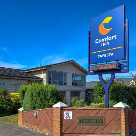 Comfort Inn Tayesta Motel Hotels in Invercargill