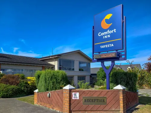 Comfort Inn Tayesta Motel