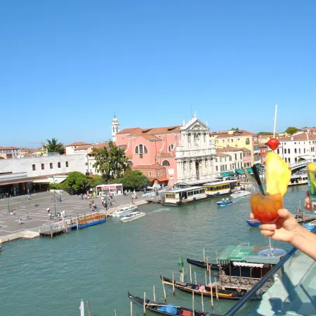 Hotel Carlton on the Grand Canal