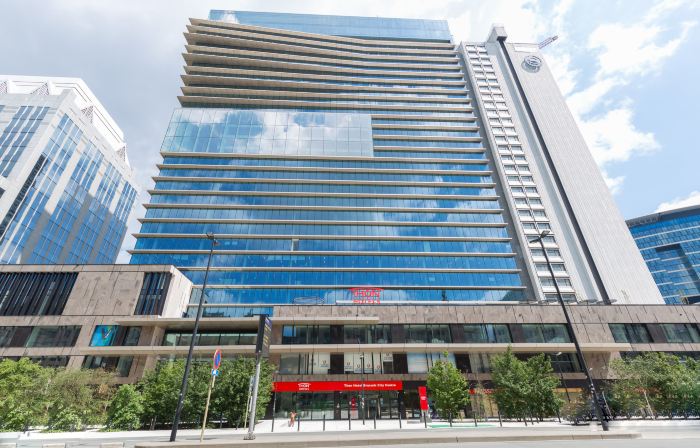 Thon Hotel Brussels City Centre