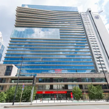 Thon Hotel Brussels City Centre โรงแรมใกล้มหาวิหารเซนต์มิคาเอลและเซนต์กูดูลา