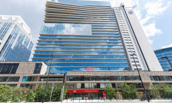 Thon Hotel Brussels City Centre