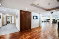 Arche Hotel Puławska Residence - Phòng tập thể hình