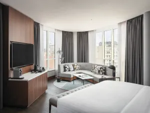 Prague Marriott Hotel