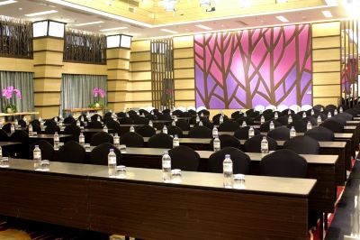 会議室 スイス ベルホテル チューバンの写真