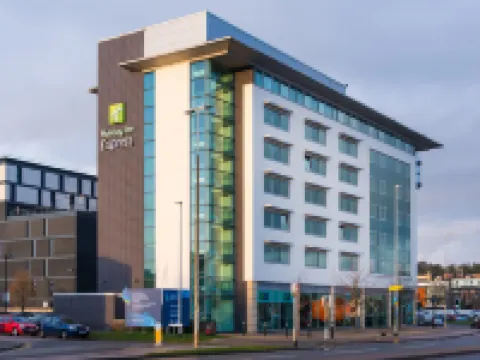 Holiday Inn Express LINCOLN CITY CENTRE by IHG Hotels in Lincoln